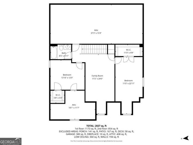 121 Deer Park Drive, Carrollton, GA 30116