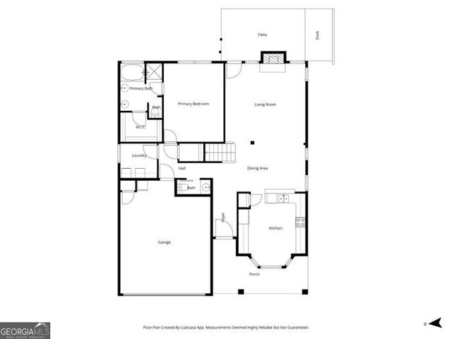 121 Deer Park Drive, Carrollton, GA 30116