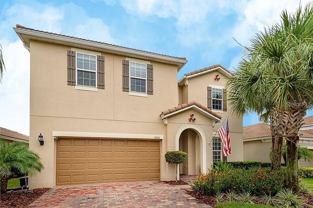 12251 REGAL LILY LANE, Orlando, FL 32827