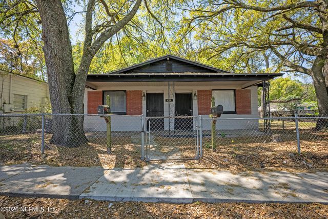 4114 MONCRIEF Road, Jacksonville, FL 32209