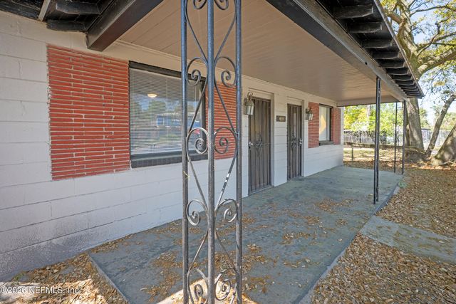 4114 MONCRIEF Road, Jacksonville, FL 32209