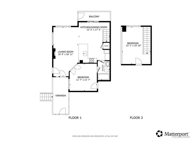 8500 E Jefferson Ave 8B, Denver, CO 80237