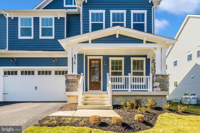 8310 PATIENCE LN, Millersville, MD 21108