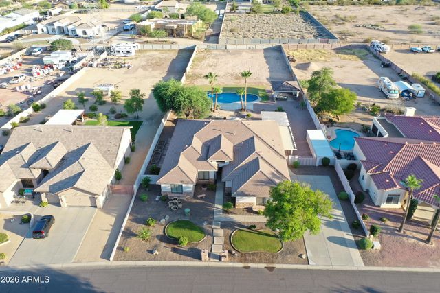 5343 W WHISPERING WIND Drive, Glendale, AZ 85310