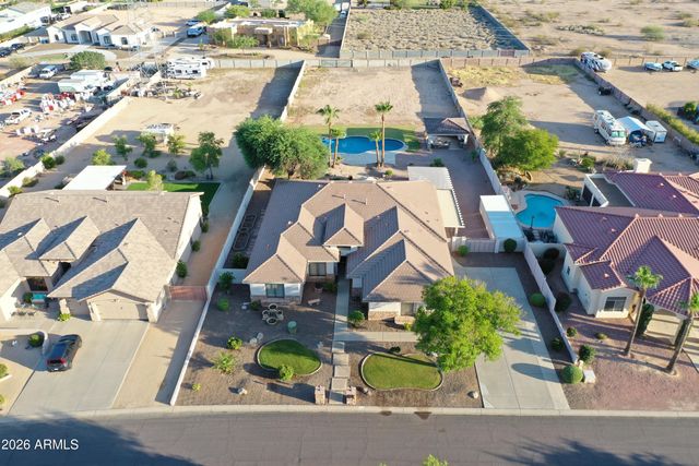 5343 W WHISPERING WIND Drive, Glendale, AZ 85310