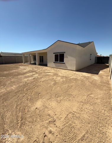 10323 W CONCORDIA Drive, Arizona City, AZ 85123