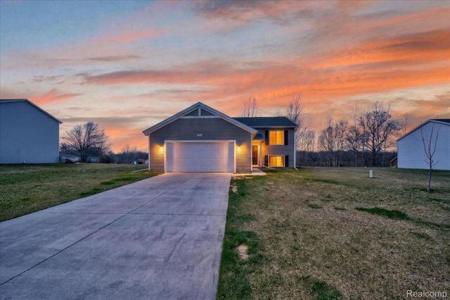 7154 Timberline Drive, Mundy Township, MI 48507