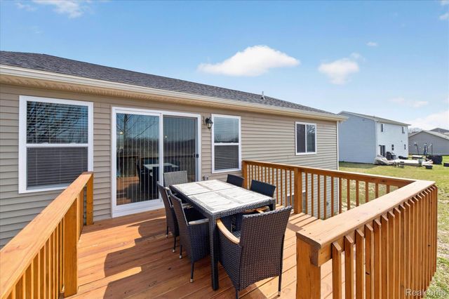 7154 Timberline Drive, Mundy Township, MI 48507