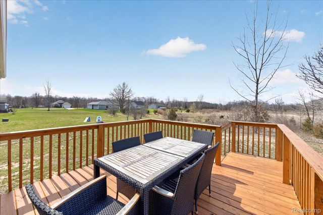 7154 Timberline Drive, Mundy Township, MI 48507