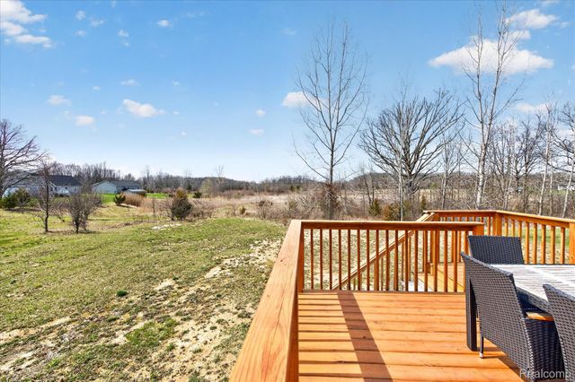 7154 Timberline Drive, Mundy Township, MI 48507