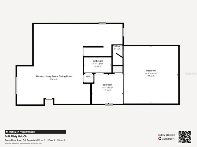 5429 MISTY OAK CIRCLE, Davenport, FL 33837