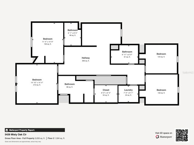 5429 MISTY OAK CIRCLE, Davenport, FL 33837