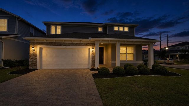 2321 IVY HARVEST PLACE, Oviedo, FL 32765