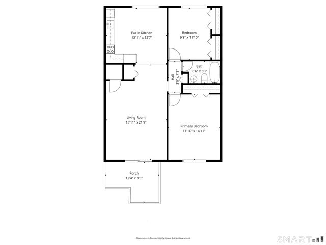 125 Lawn Avenue B6, Stamford, CT 06902