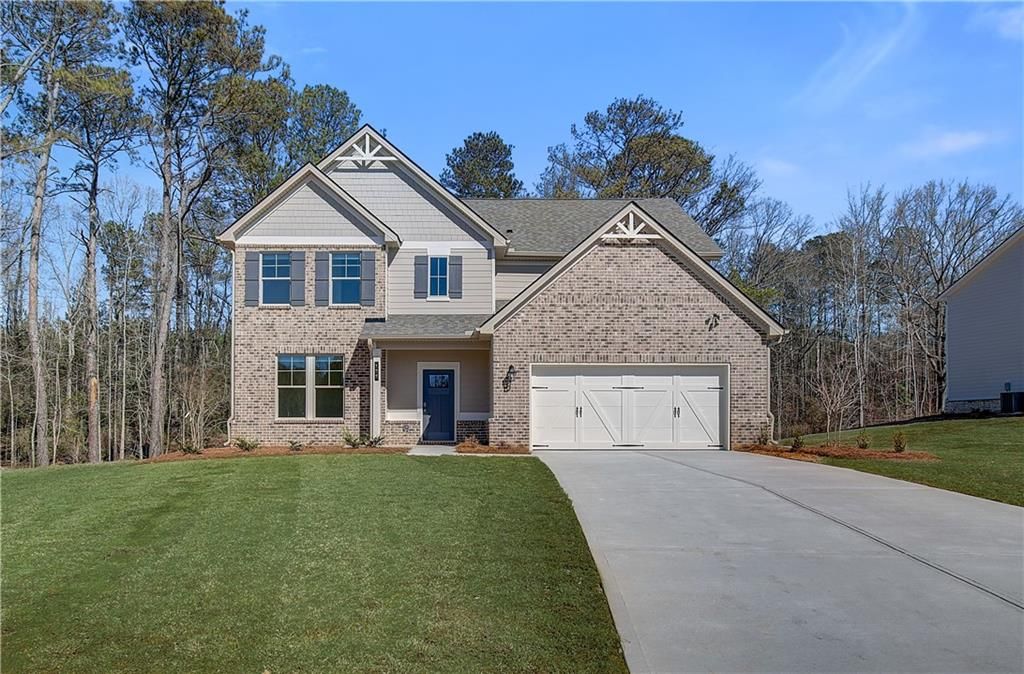 216 Ruthe Cove, Locust Grove, GA 30248