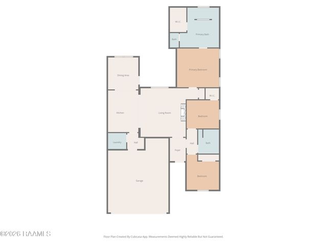 314 Cypress View Drive, Youngsville, LA 70592