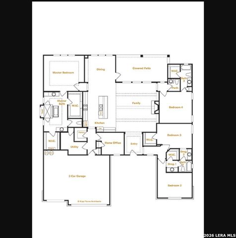 1321 ROXBURG WAY, San Antonio, TX 78260