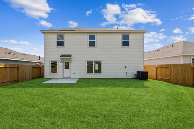 25535 Blooming Hazel Drive, Cleveland, TX 77328