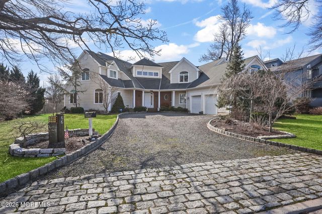 66 Seneca Place, Oceanport, NJ 07757