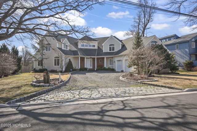 66 Seneca Place, Oceanport, NJ 07757