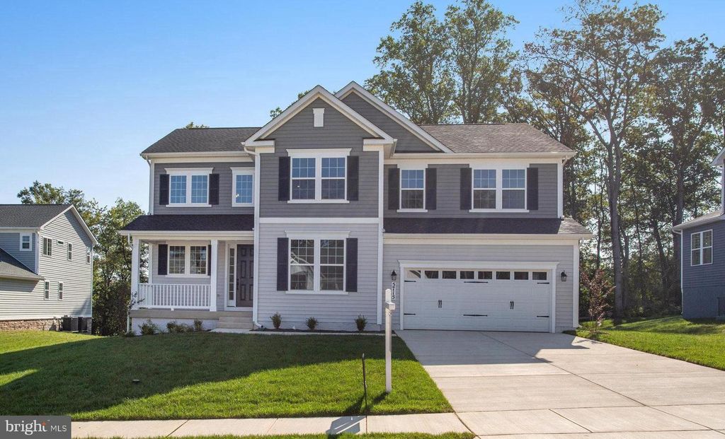 5715 CHARLIES WAY WAY, White Marsh, MD 21162