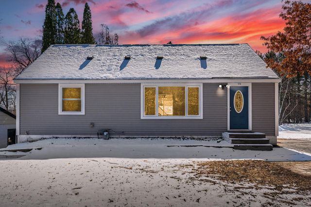 1218 Klondike Drive NE, Cedar, MN 55011