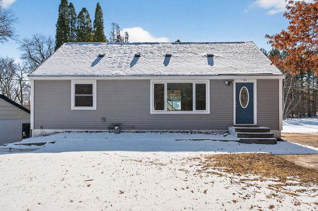 1218 Klondike Drive NE, Cedar, MN 55011