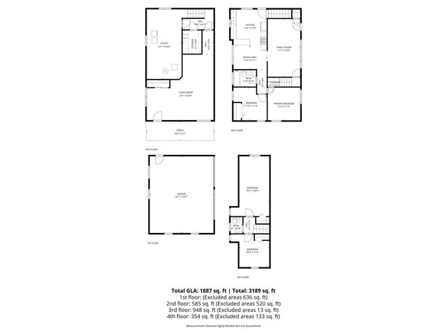 1218 Klondike Drive NE, Cedar, MN 55011