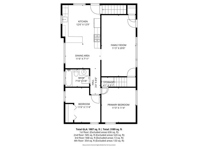 1218 Klondike Drive NE, Cedar, MN 55011