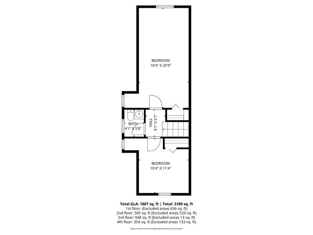 1218 Klondike Drive NE, Cedar, MN 55011