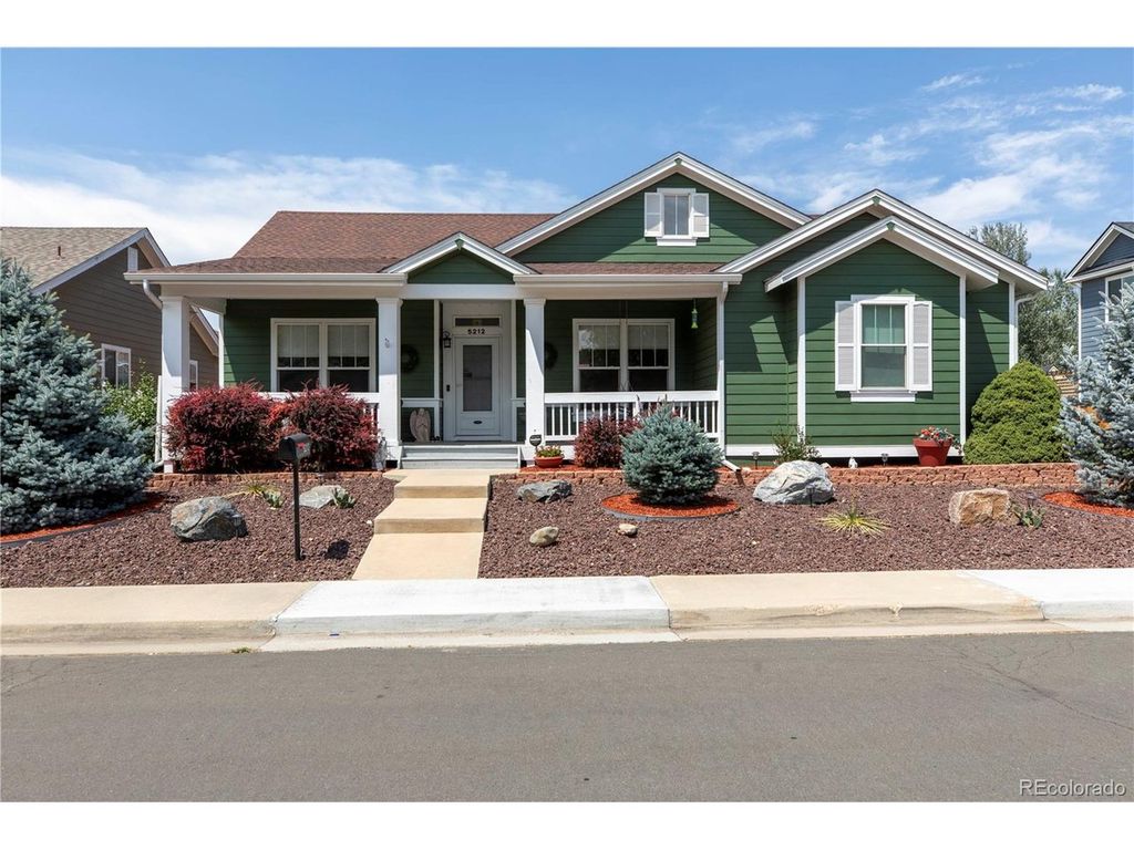5212 Mt Audubon St, Frederick, CO 80504