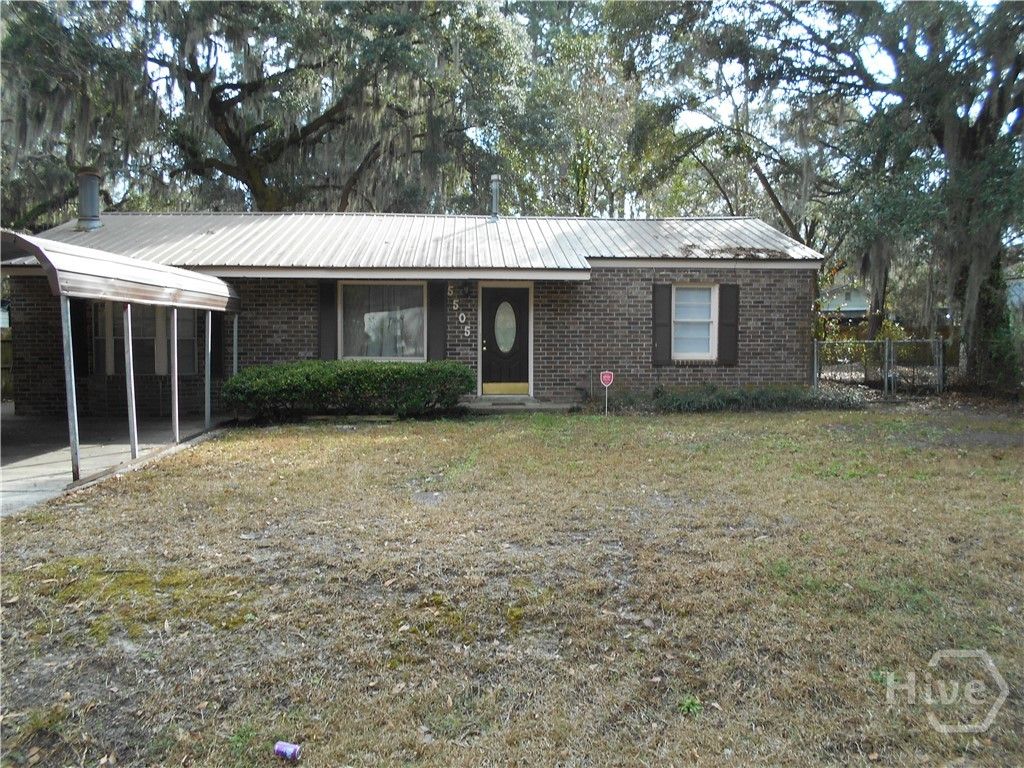 5505 Betty Drive, Savannah, GA 31406