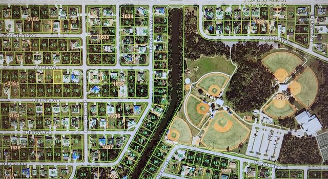 23243 ADELA AVENUE, Port Charlotte, FL 33952