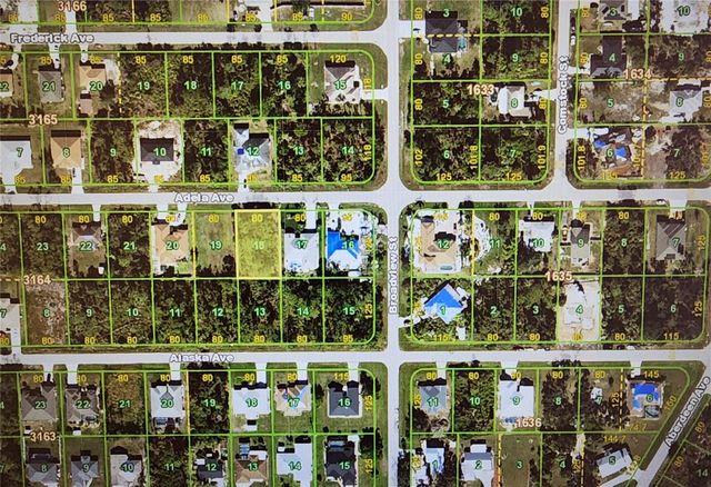 23243 ADELA AVENUE, Port Charlotte, FL 33952