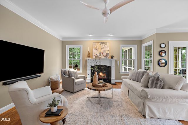 5707 Highcroft Drive, Cary, NC 27519