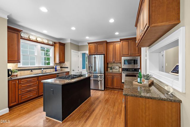 5707 Highcroft Drive, Cary, NC 27519