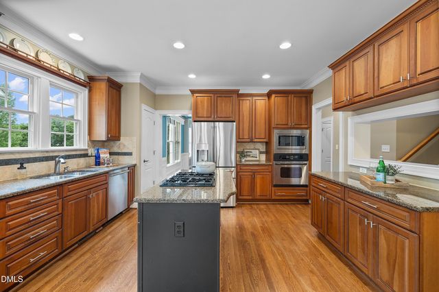 5707 Highcroft Drive, Cary, NC 27519