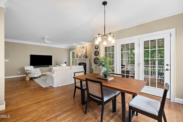 5707 Highcroft Drive, Cary, NC 27519