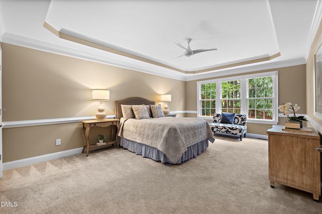 5707 Highcroft Drive, Cary, NC 27519