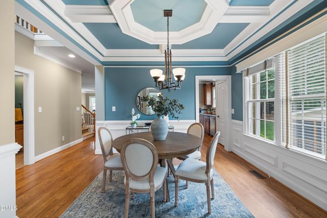 5707 Highcroft Drive, Cary, NC 27519