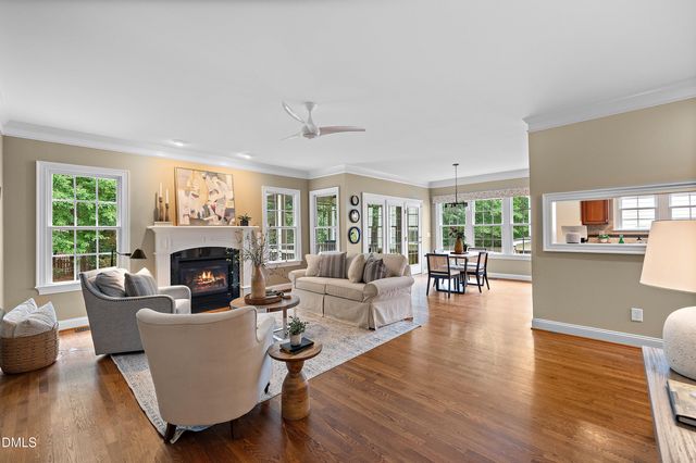 5707 Highcroft Drive, Cary, NC 27519