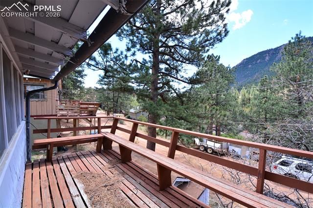 10880 Grandview Avenue, Green Mountain Falls, CO 80819