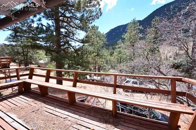 10880 Grandview Avenue, Green Mountain Falls, CO 80819