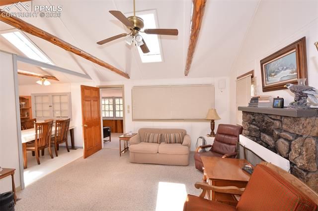 10880 Grandview Avenue, Green Mountain Falls, CO 80819