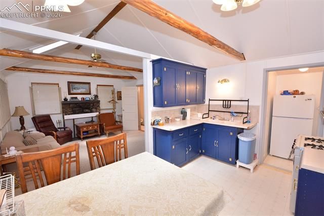 10880 Grandview Avenue, Green Mountain Falls, CO 80819