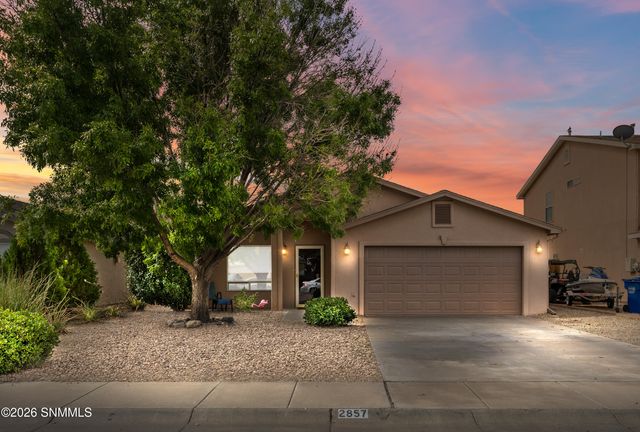 2857 San Miguel Court, Las Cruces, NM 88007