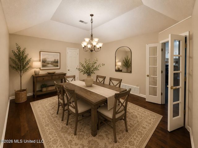 3967 Cypress Plantation Drive, Olive Branch, MS 38654