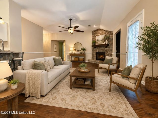 3967 Cypress Plantation Drive, Olive Branch, MS 38654