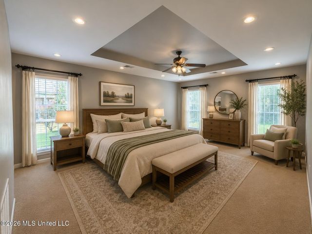 3967 Cypress Plantation Drive, Olive Branch, MS 38654