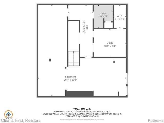 22999 Valley View Drive, Southfield, MI 48033